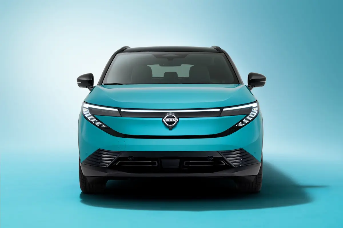 Nissan LEAF 2 La Nissan LEAF revient dans la course électrique en 2025