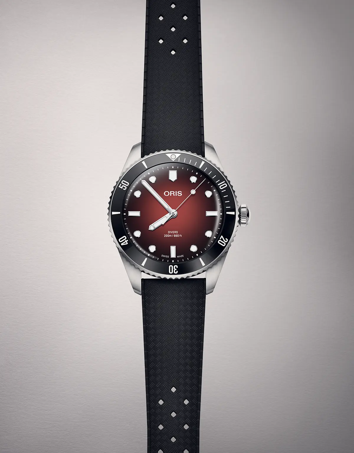 L'Oris x RedBar Divers Limited Edition II célèbre plus de dix ans de complicité horlogère