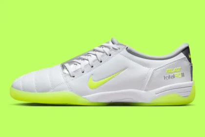 Palace Skateboards et Nike Total 90 s’associent et changent la donne des sneakers