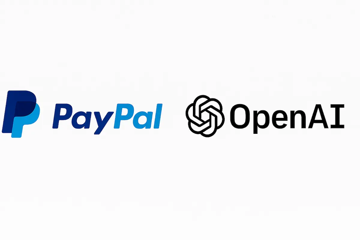 PayPal conclut un accord de portefeuille de paiement avec ChatGPT PayPal a conclu un accord avec OpenAI pour intégrer son système de paiement à ChatGPT