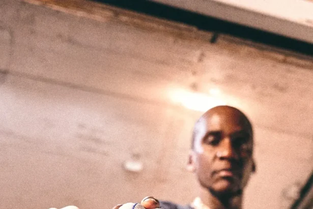 La Pharrell Williams x Virginia Adistar Jellyfish « Blue » est enfin arrivée à Las Vegas ce week-end