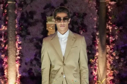 La collection Philipp Plein printemps 2026 revisite le tennis avec un esprit preppy