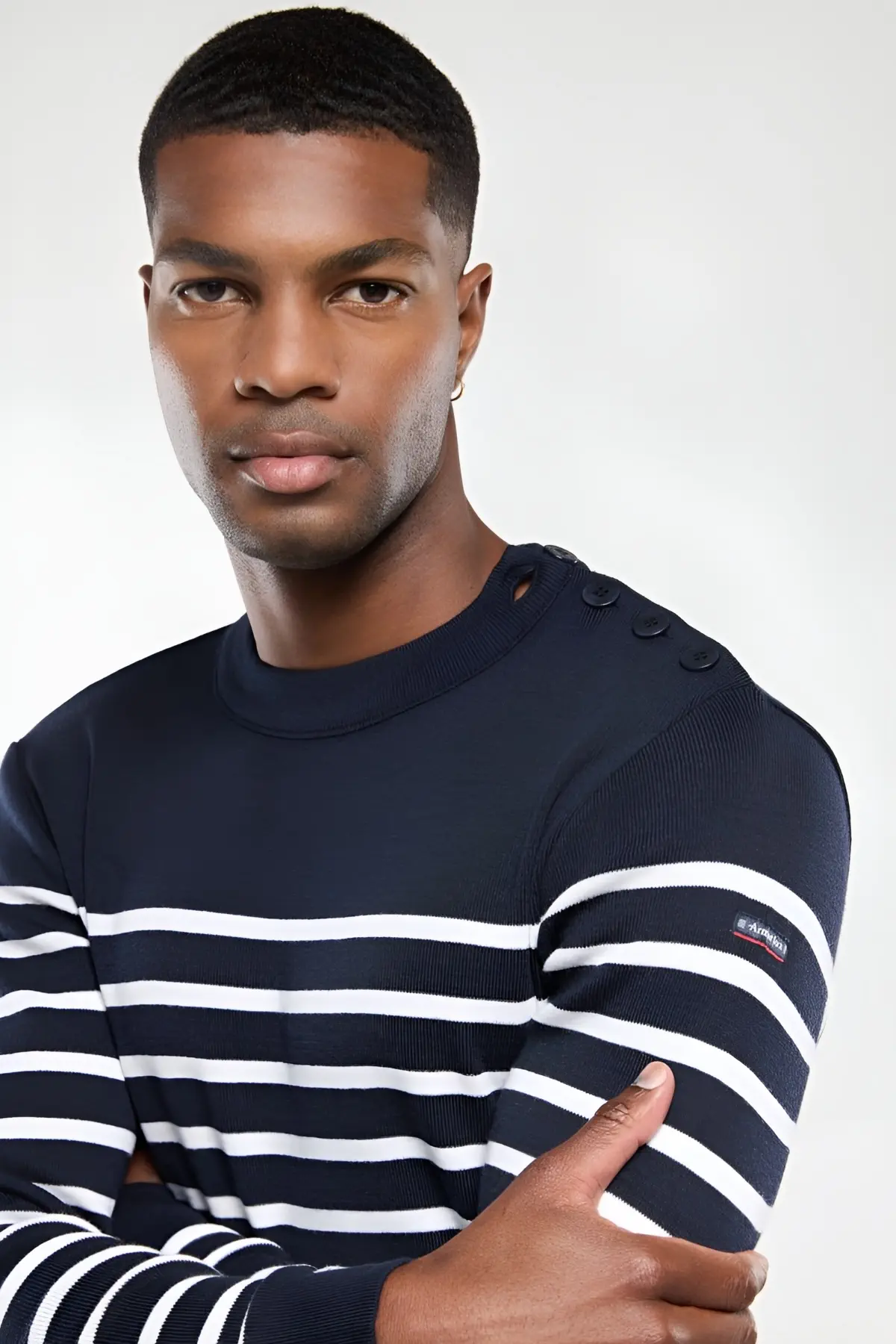 Pull Marin en Laine 1 Le pull marin, le charme discret de l’élégance à la française