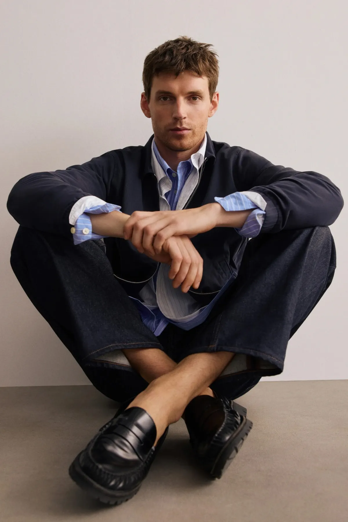 La collection pré-automne 2026 de Rag & Bone revisite la garde-robe prep new-yorkaise