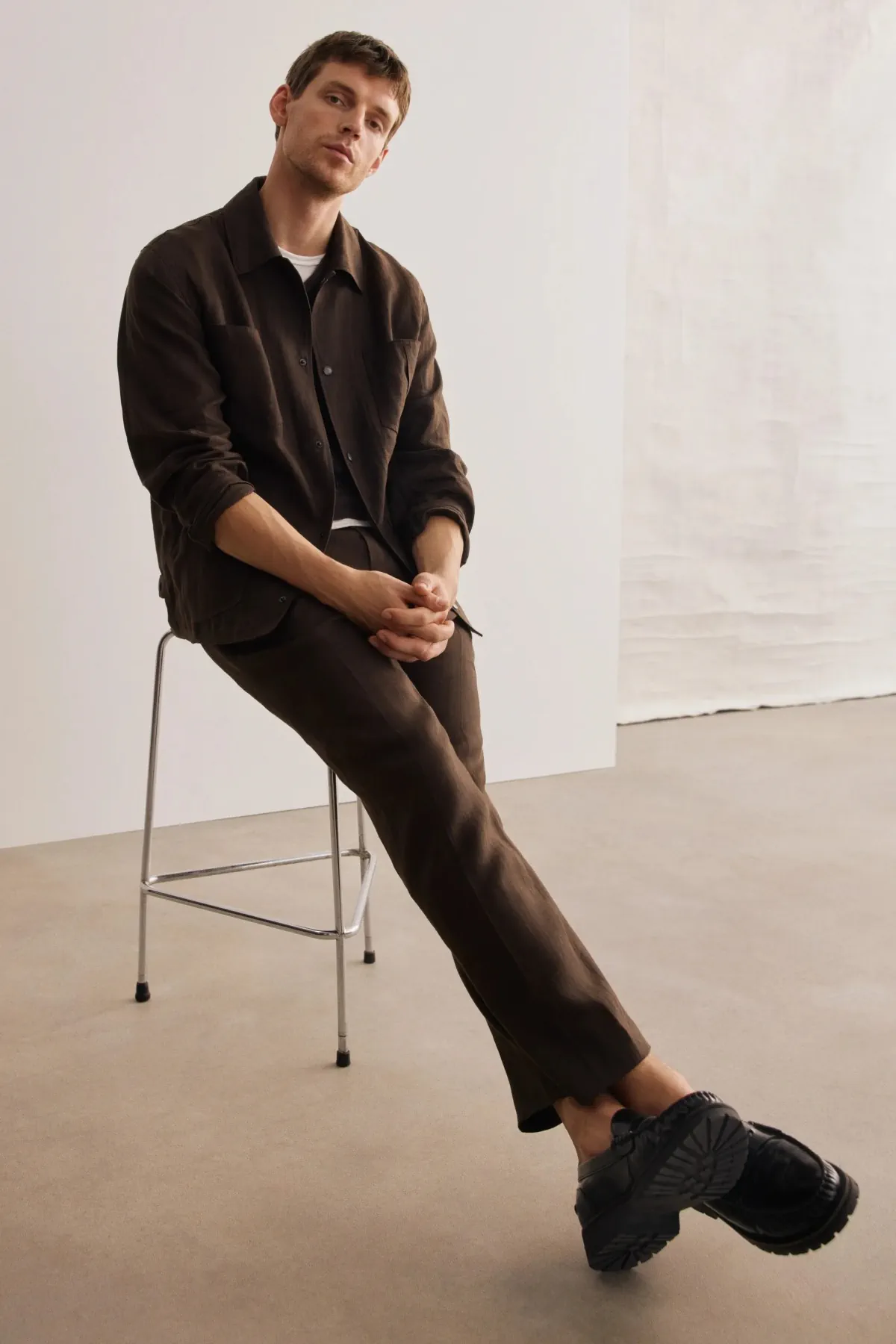 La collection pré-automne 2026 de Rag & Bone revisite la garde-robe prep new-yorkaise