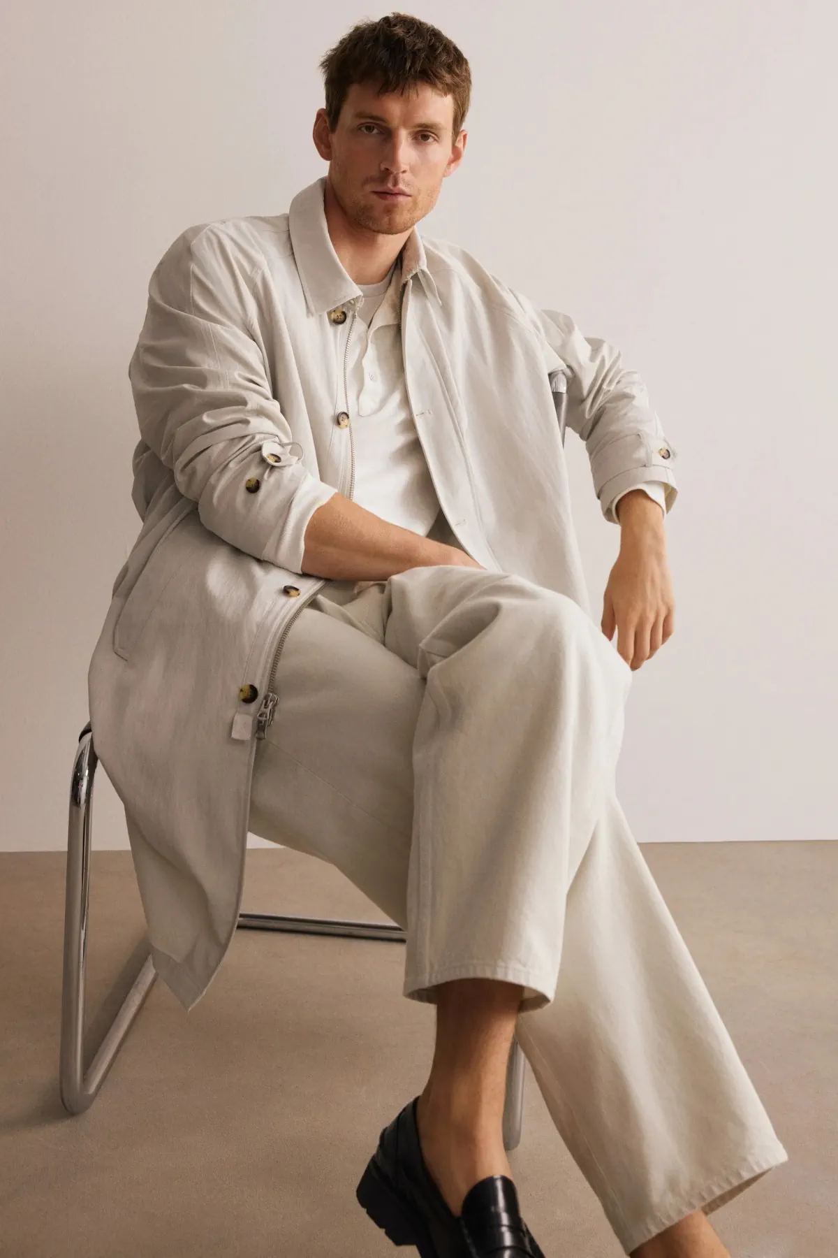 La collection pré-automne 2026 de Rag & Bone revisite la garde-robe prep new-yorkaise