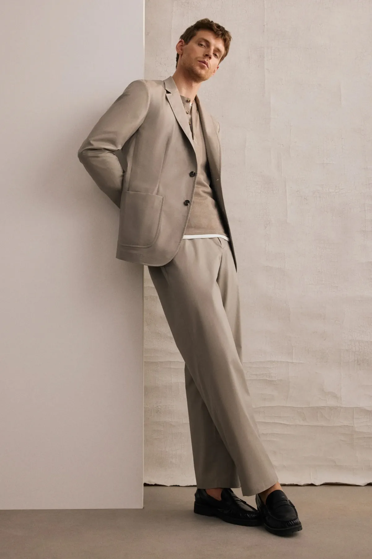 La collection pré-automne 2026 de Rag & Bone revisite la garde-robe prep new-yorkaise