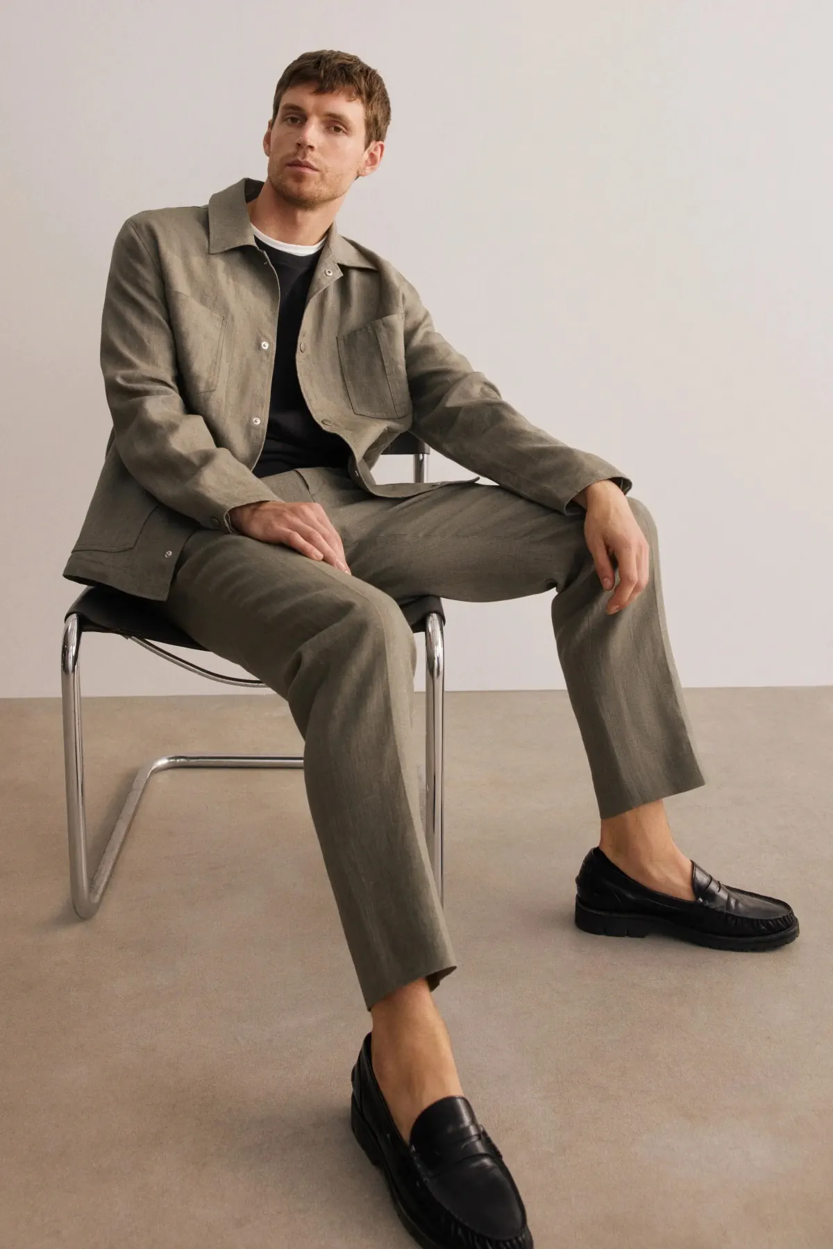 La collection pré-automne 2026 de Rag & Bone revisite la garde-robe prep new-yorkaise