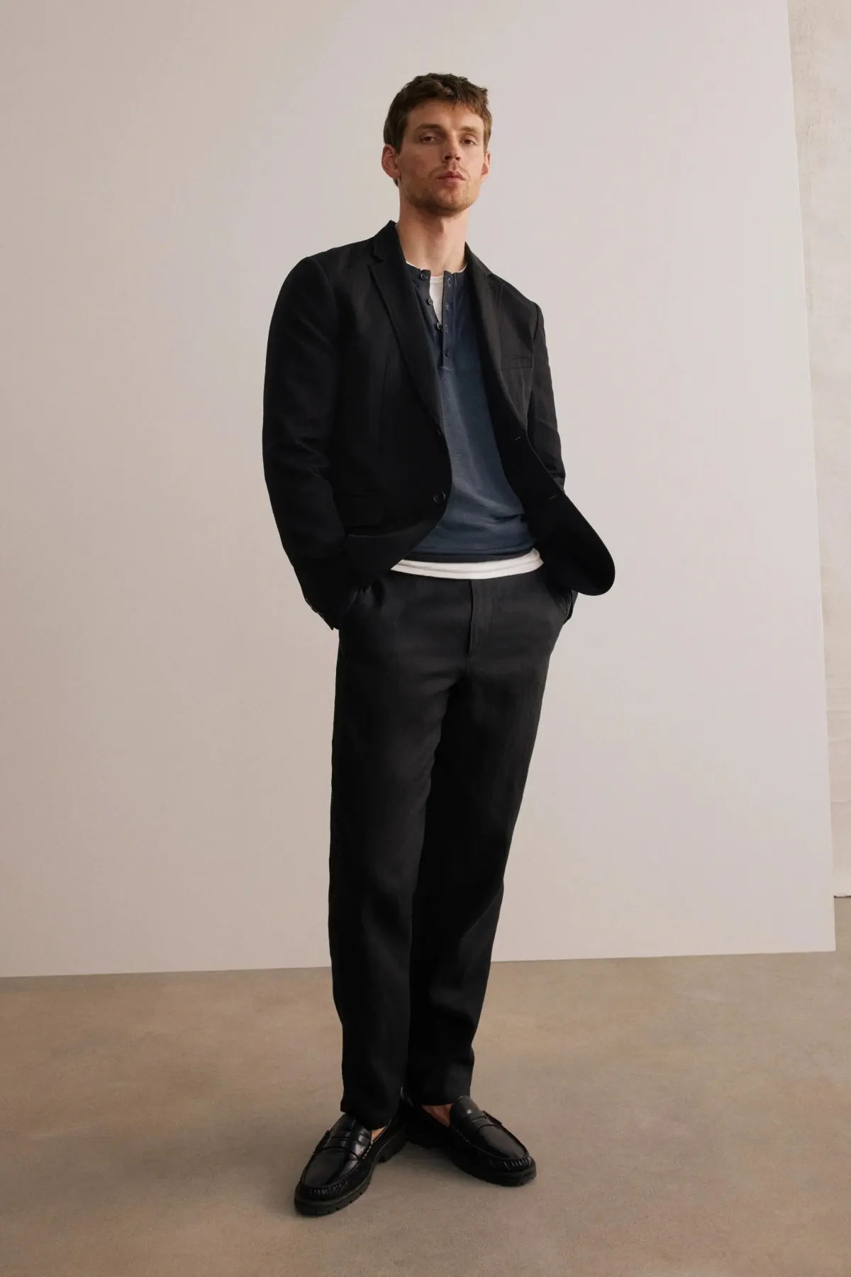 La collection pré-automne 2026 de Rag & Bone revisite la garde-robe prep new-yorkaise