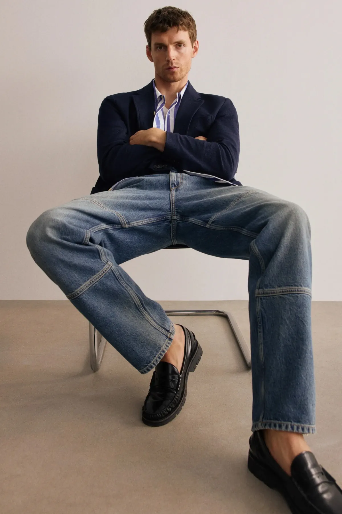 Rag Bone Pre Fall 2026 3 La collection pré-automne 2026 de Rag & Bone revisite la garde-robe prep new-yorkaise