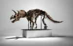 Un Triceratops juvénile rare est mis aux enchères pour la première fois chez Phillips