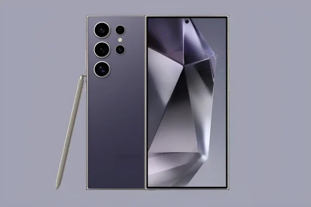 Le Samsung Galaxy S26 Ultra sera équipé d'un écran de confidentialité intégré pour bloquer les regards indiscrets