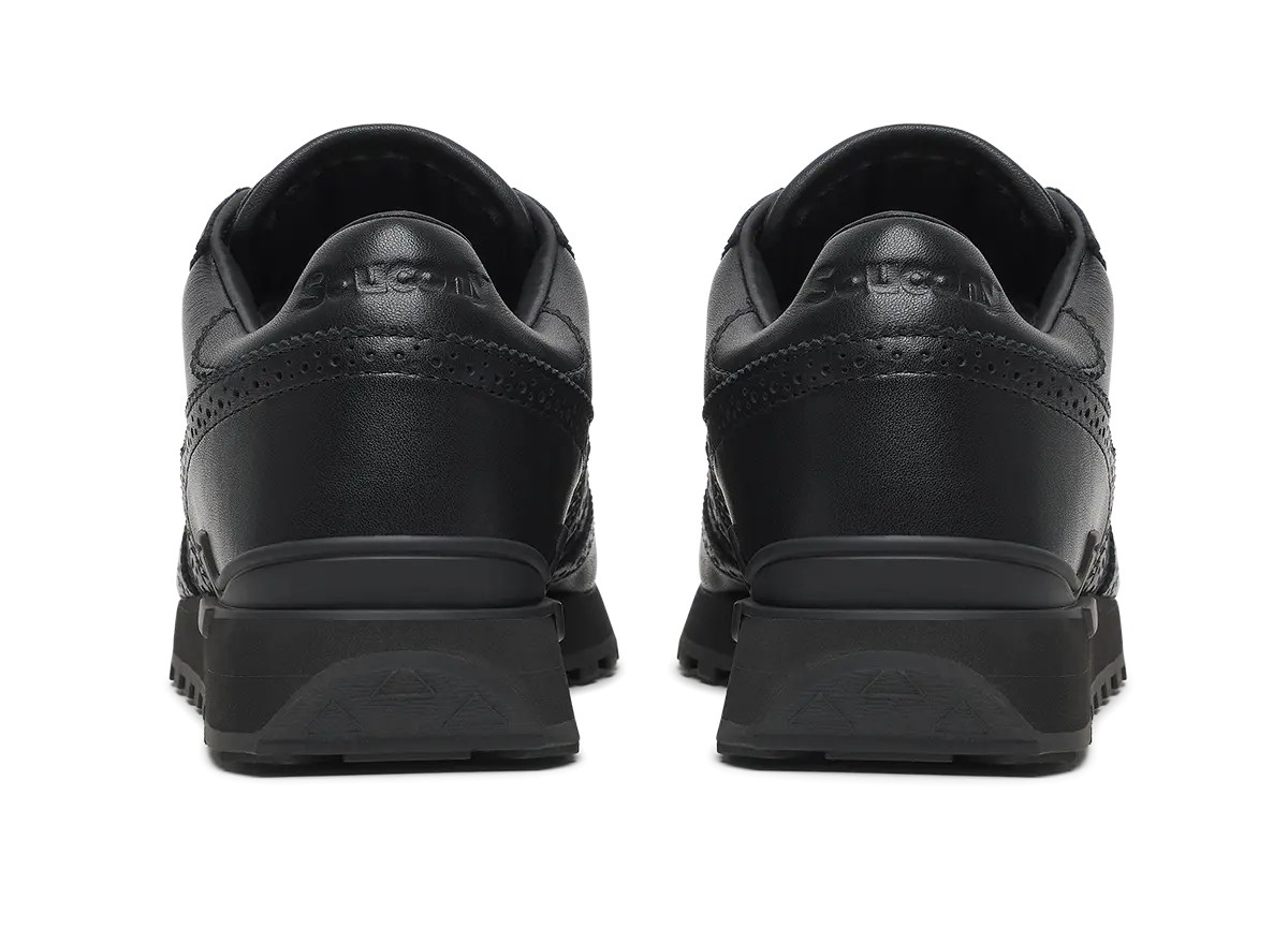 La Saucony Shadow Original s'associe à Engineered Garments pour une édition premium en cuir