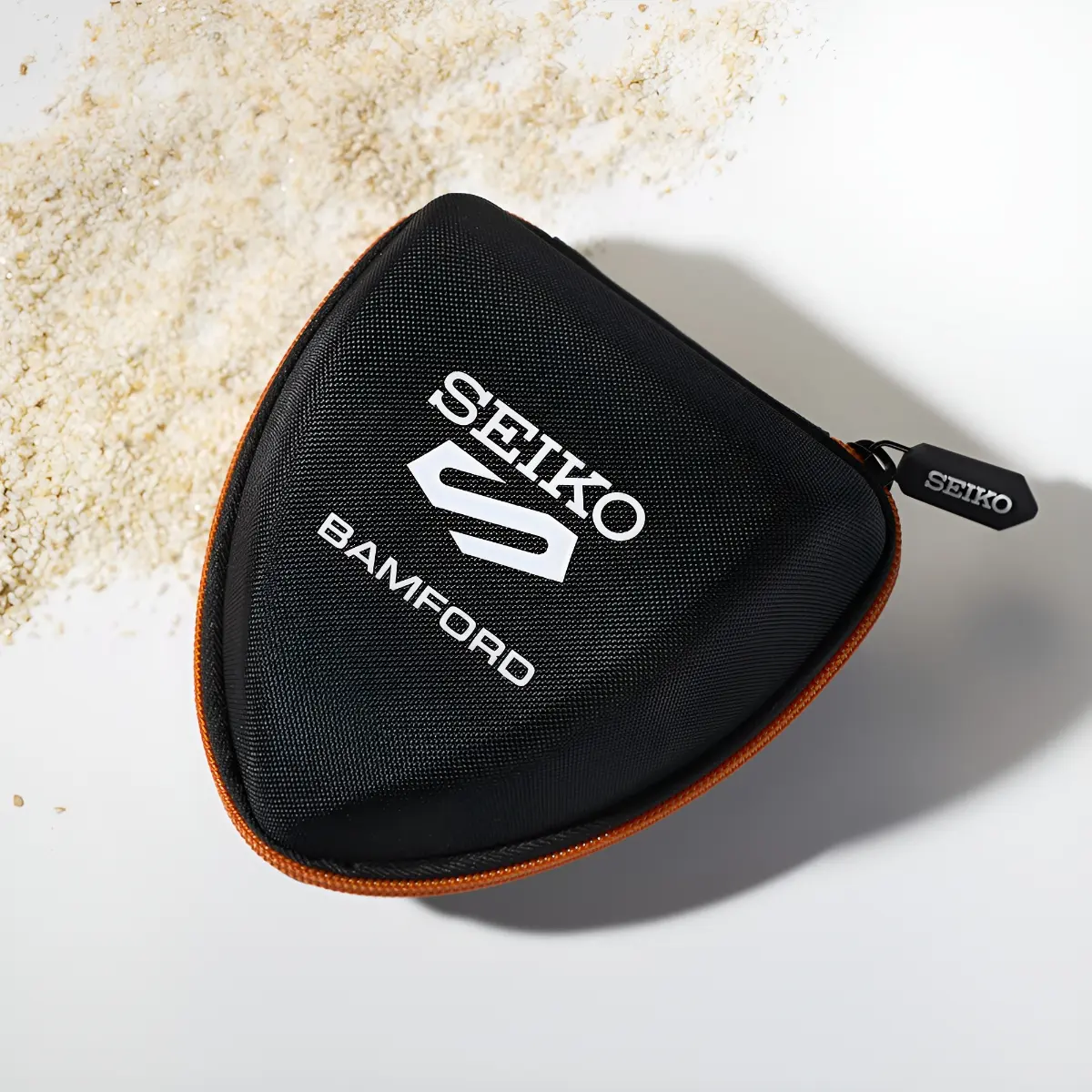 Seiko 5 Sports x Bamford 5 La Seiko 5 Sports x Bamford réinvente le rétro-futurisme horloger