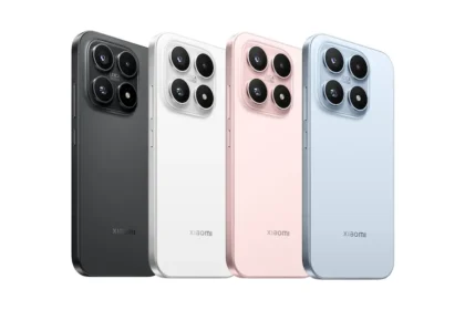 La série Xiaomi 17 inaugure le Snapdragon 8 Elite Gen 5 de Qualcomm, avec des batteries géantes