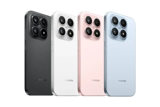 La série Xiaomi 17 inaugure le Snapdragon 8 Elite Gen 5 de Qualcomm, avec des batteries géantes