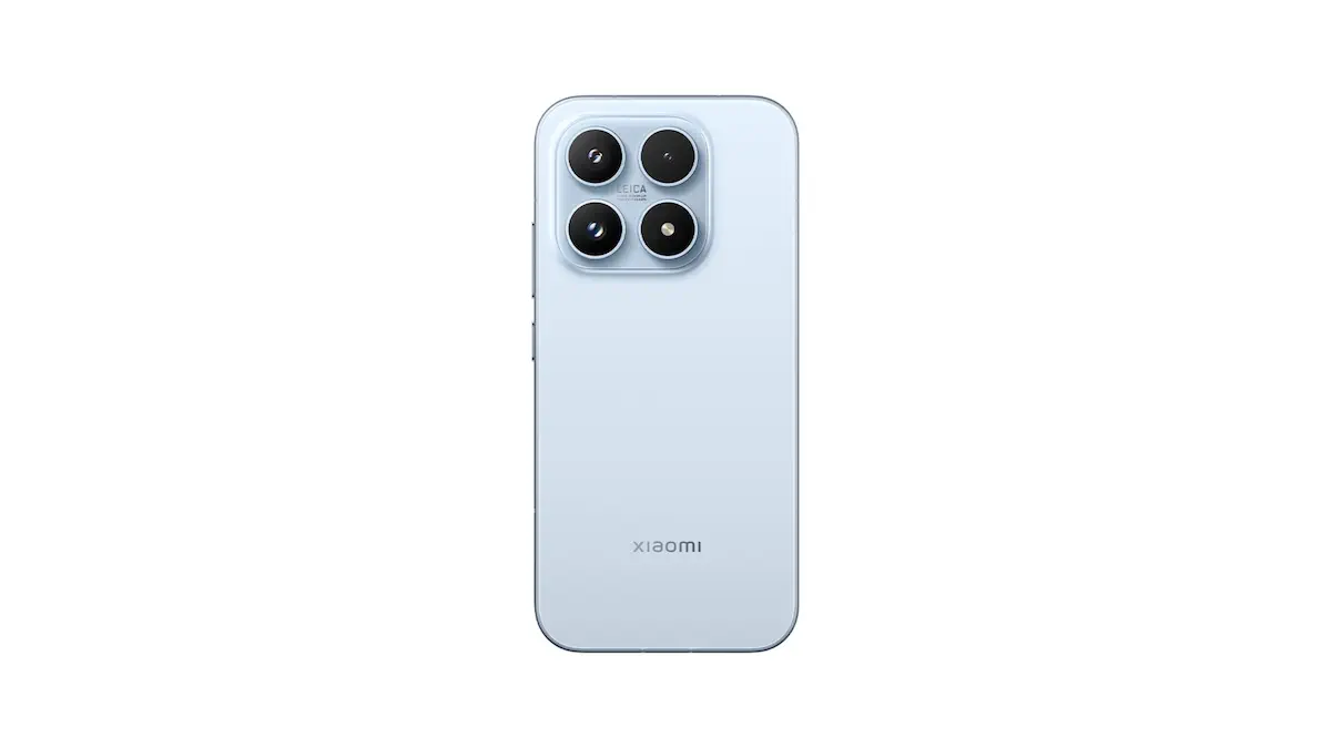 Serie Xiaomi 17 equipee du nouveau Snapdragon 8 Elite Gen 5 de Qualcomm 1 La série Xiaomi 17 inaugure le Snapdragon 8 Elite Gen 5 de Qualcomm, avec des batteries géantes