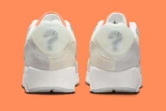 La Size? x Nike Air Max 90 « White/Soft Pearl » sera disponible pour les fêtes de fin d'année