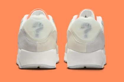 La Size? x Nike Air Max 90 « White/Soft Pearl » sera disponible pour les fêtes de fin d'année