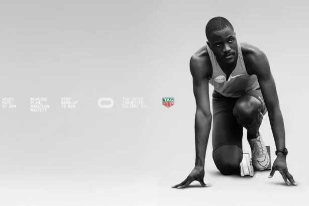 La nouvelle montre connectée TAG Heuer Connected Calibre E5 débarque avec deux formats et une interface propriétaire