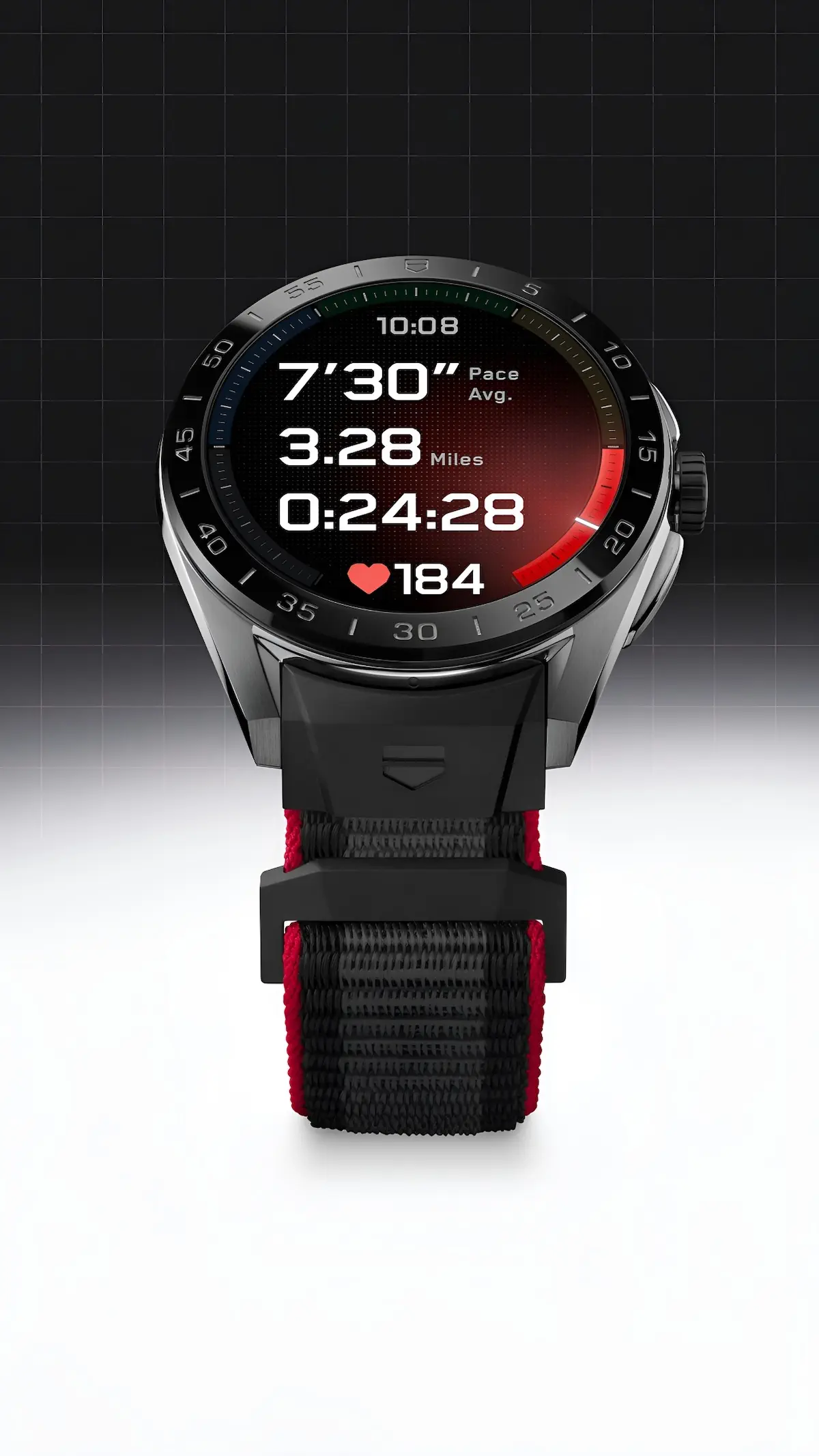 TAG Heuer Connected Calibre E5 4 La nouvelle montre connectée TAG Heuer Connected Calibre E5 débarque avec deux formats et une interface propriétaire