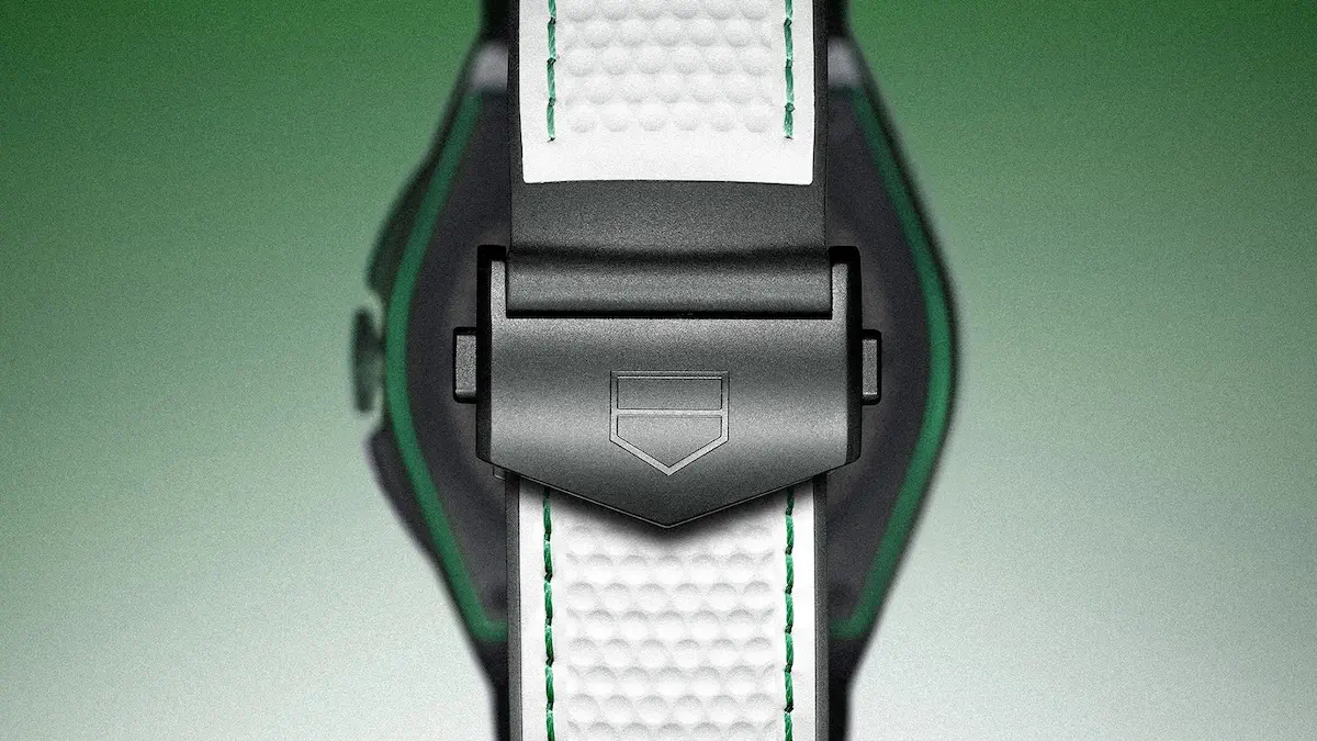 TAG Heuer Connected Calibre E5 5 La nouvelle montre connectée TAG Heuer Connected Calibre E5 débarque avec deux formats et une interface propriétaire