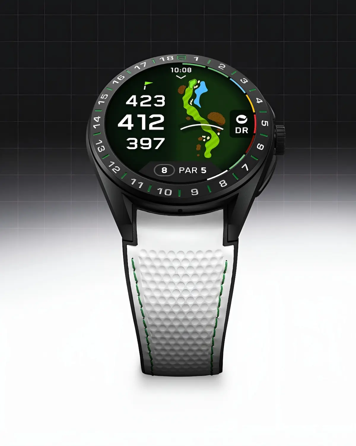 TAG Heuer Connected Calibre E5 6 La nouvelle montre connectée TAG Heuer Connected Calibre E5 débarque avec deux formats et une interface propriétaire