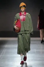 La collection Tokyo James printemps 2026 affirme que le désordre est la nouvelle élégance