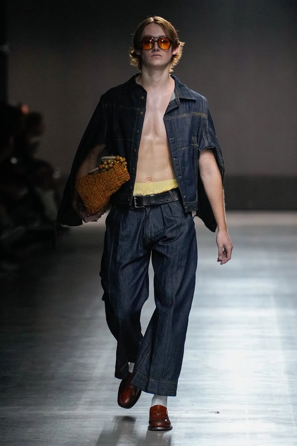 La collection Tokyo James printemps 2026 affirme que le désordre est la nouvelle élégance