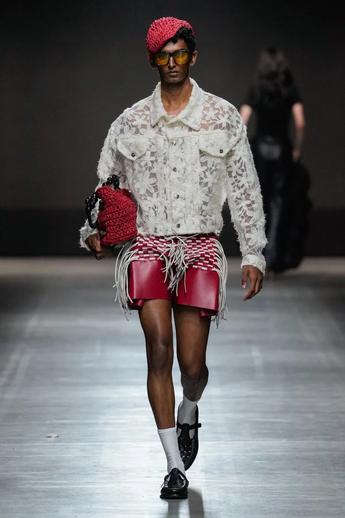 La collection Tokyo James printemps 2026 affirme que le désordre est la nouvelle élégance