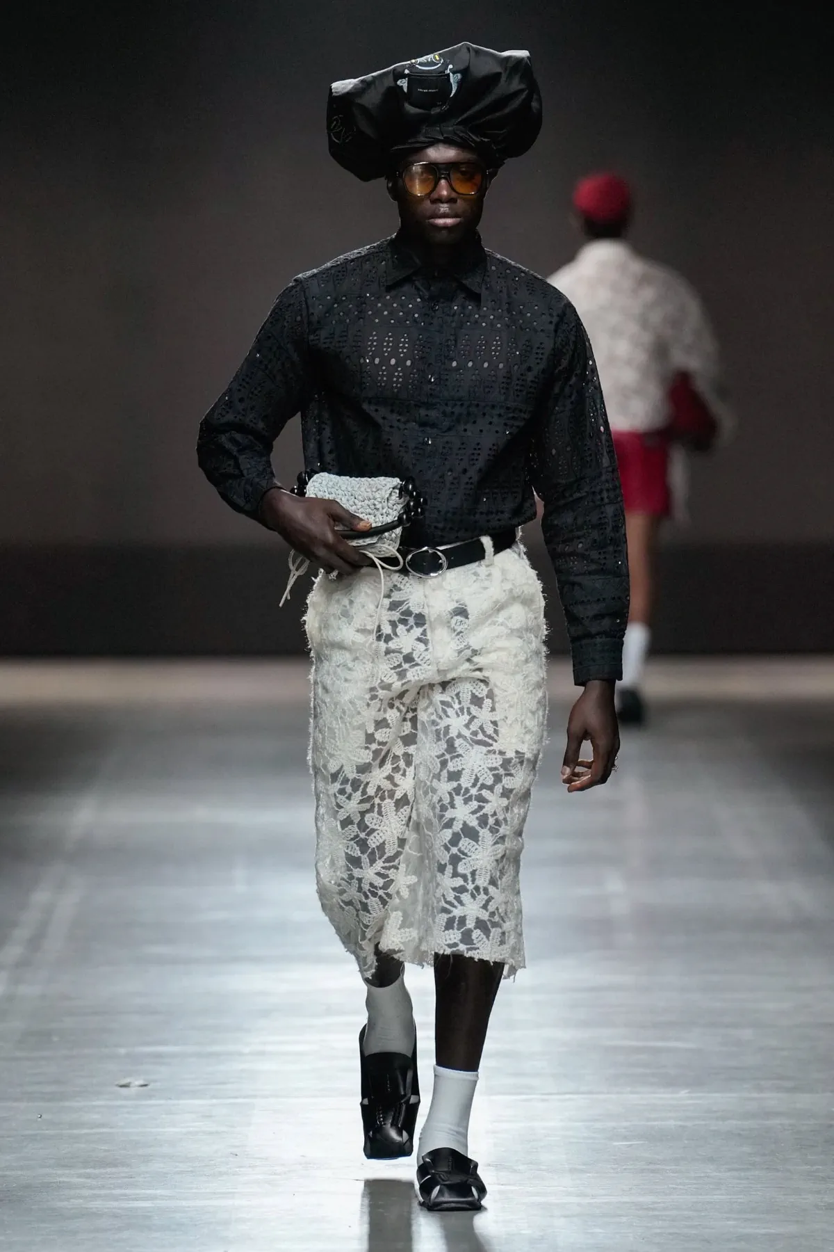 La collection Tokyo James printemps 2026 affirme que le désordre est la nouvelle élégance