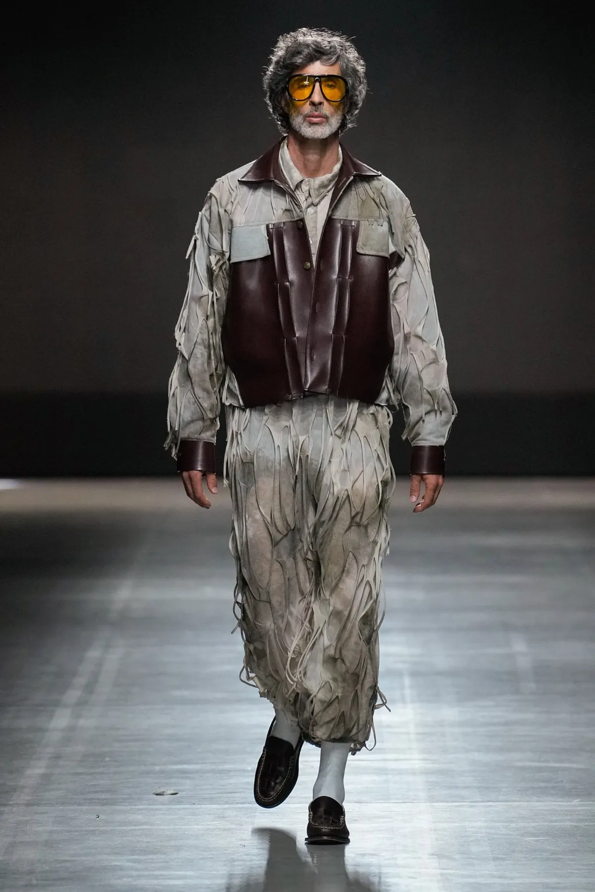La collection Tokyo James printemps 2026 affirme que le désordre est la nouvelle élégance
