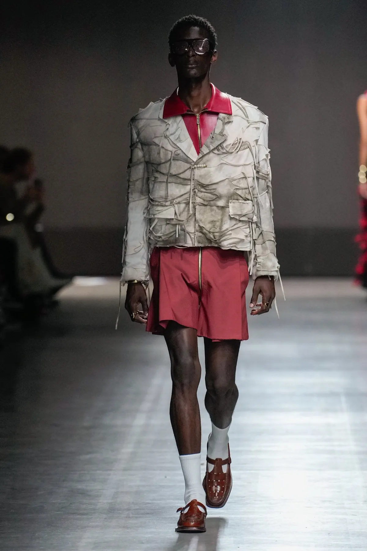 La collection Tokyo James printemps 2026 affirme que le désordre est la nouvelle élégance