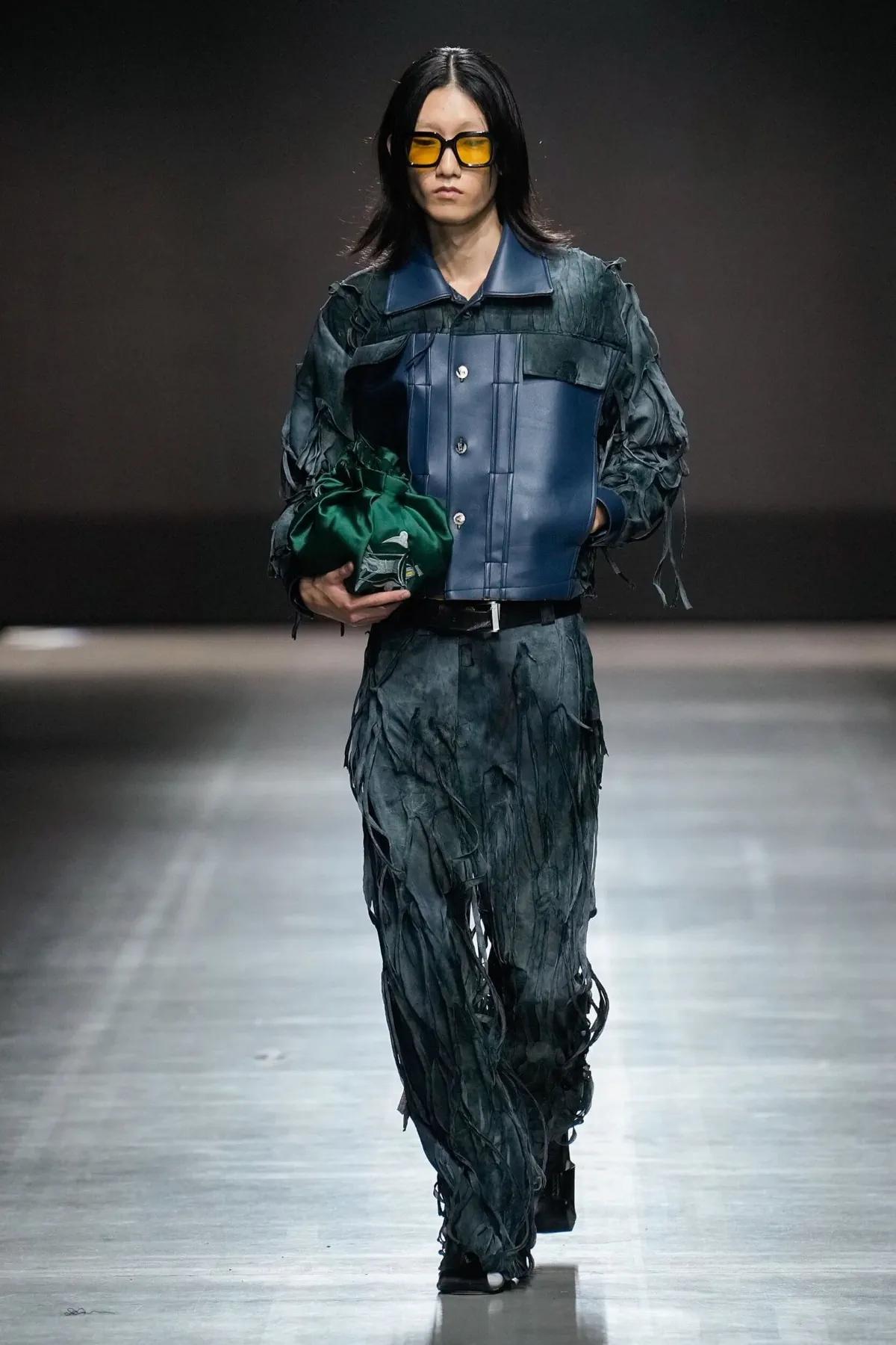 La collection Tokyo James printemps 2026 affirme que le désordre est la nouvelle élégance