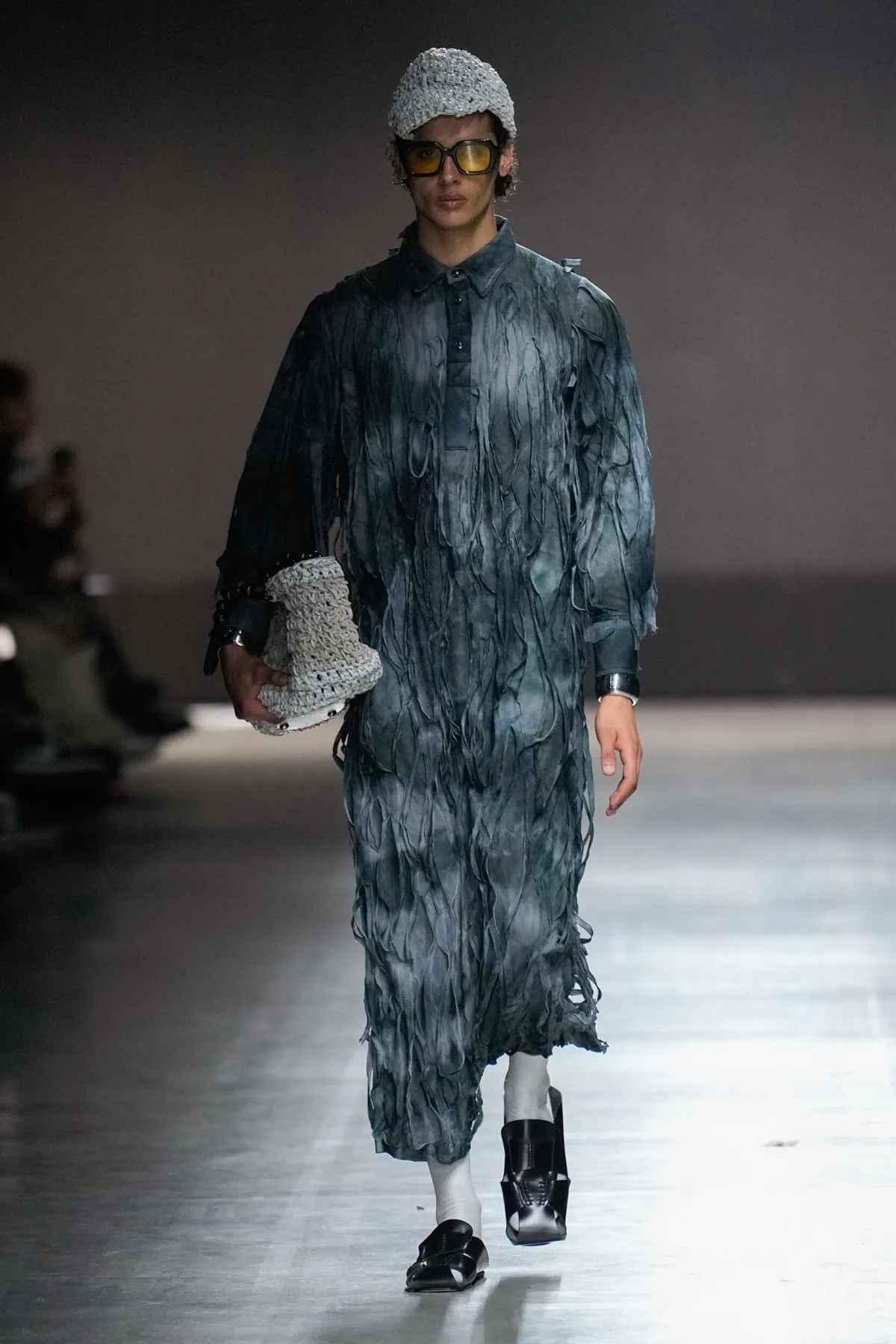 La collection Tokyo James printemps 2026 affirme que le désordre est la nouvelle élégance