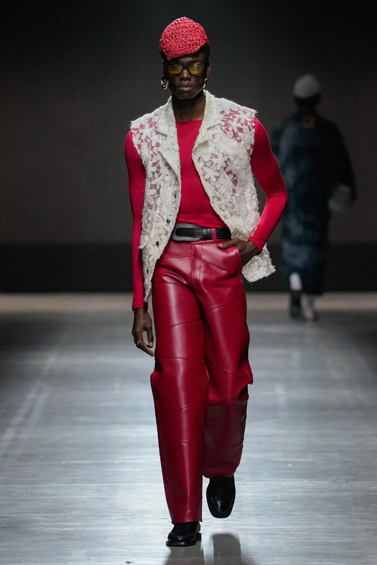La collection Tokyo James printemps 2026 affirme que le désordre est la nouvelle élégance