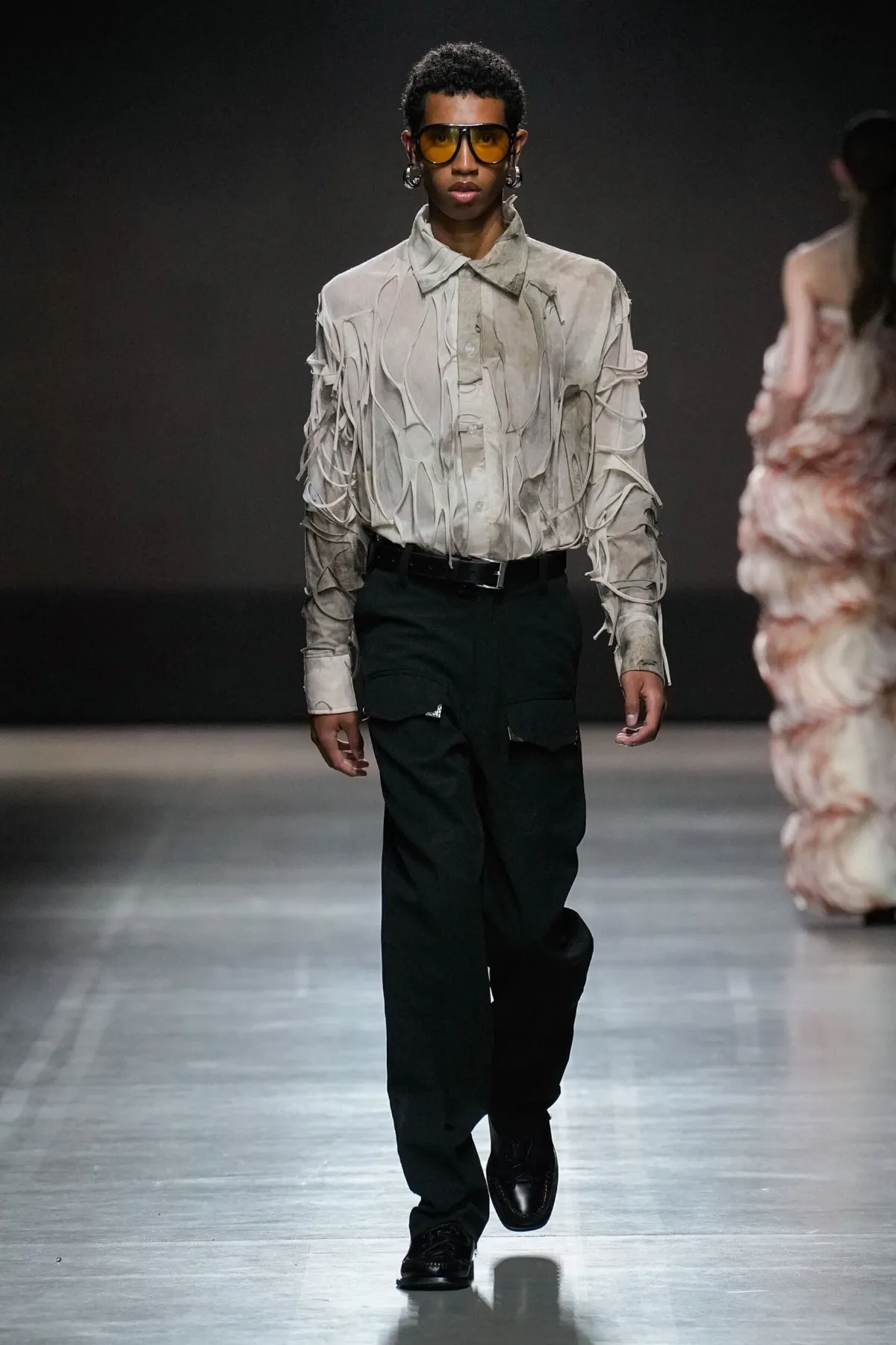 La collection Tokyo James printemps 2026 affirme que le désordre est la nouvelle élégance