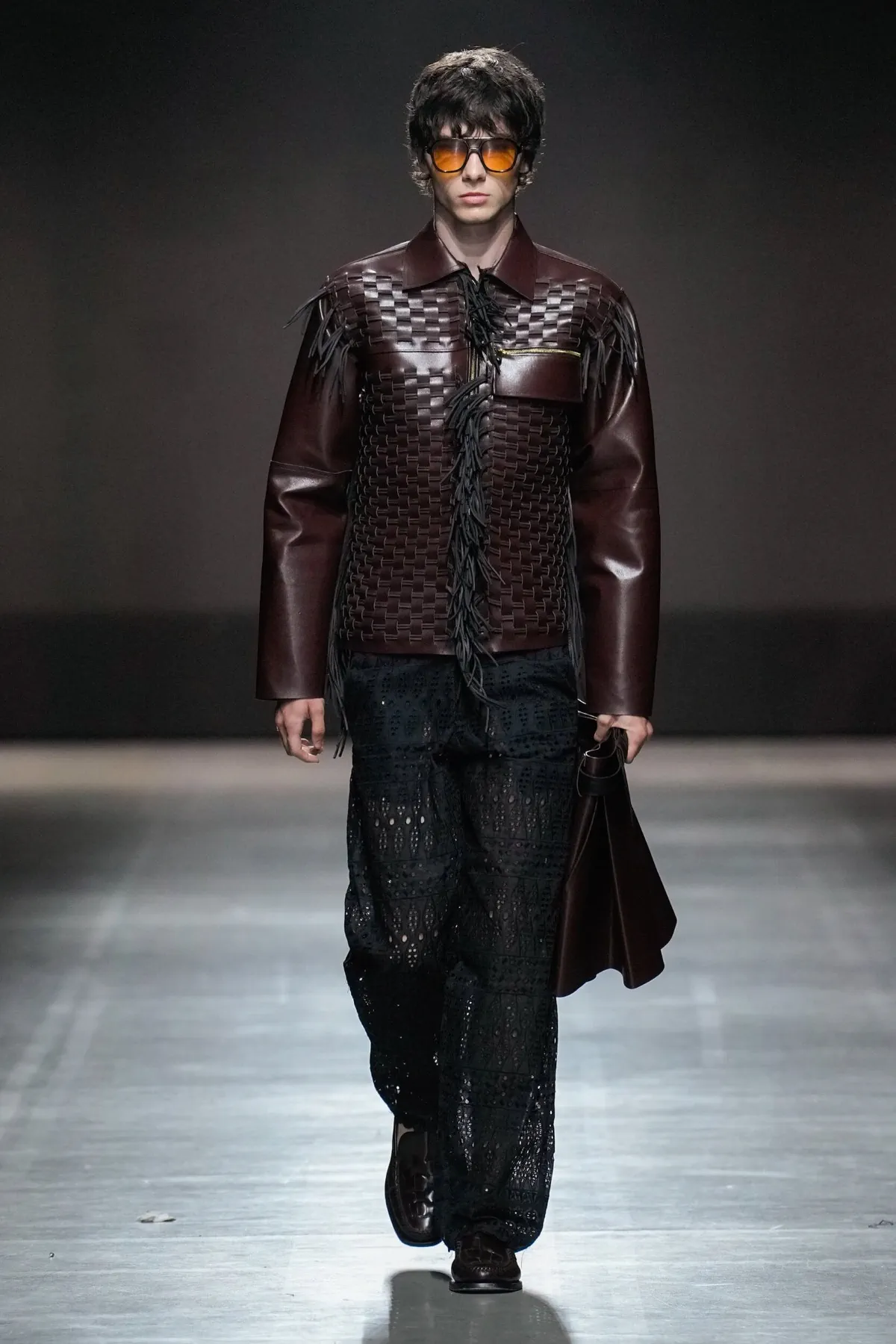 La collection Tokyo James printemps 2026 affirme que le désordre est la nouvelle élégance