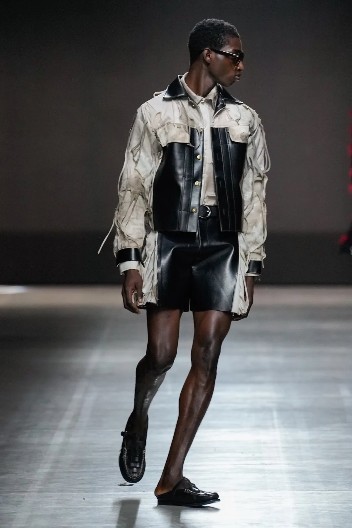 La collection Tokyo James printemps 2026 affirme que le désordre est la nouvelle élégance
