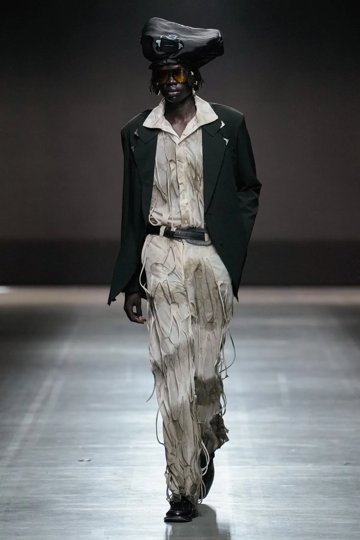 La collection Tokyo James printemps 2026 affirme que le désordre est la nouvelle élégance