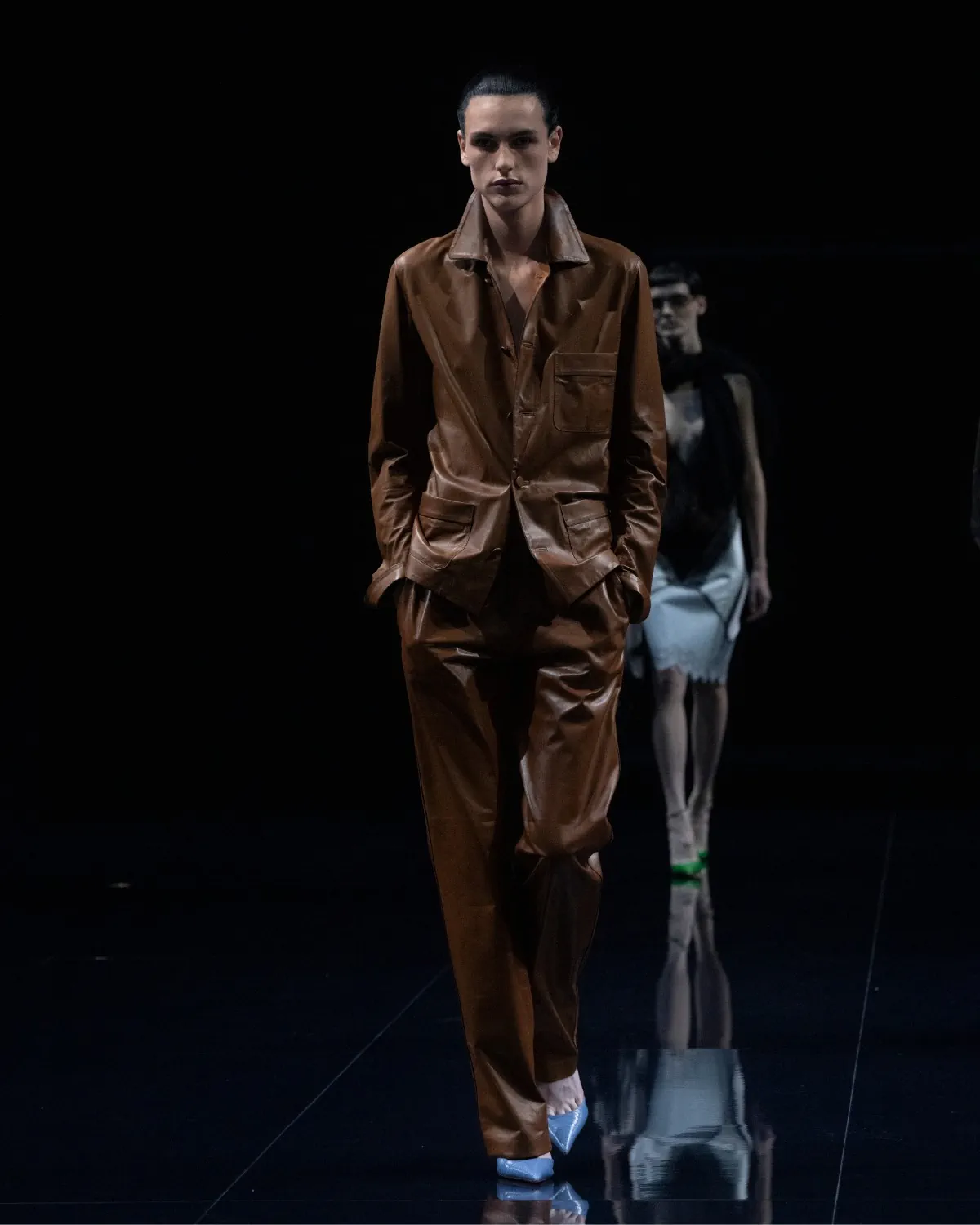 La collection Tom Ford printemps 2026 réinvente la séduction masculine