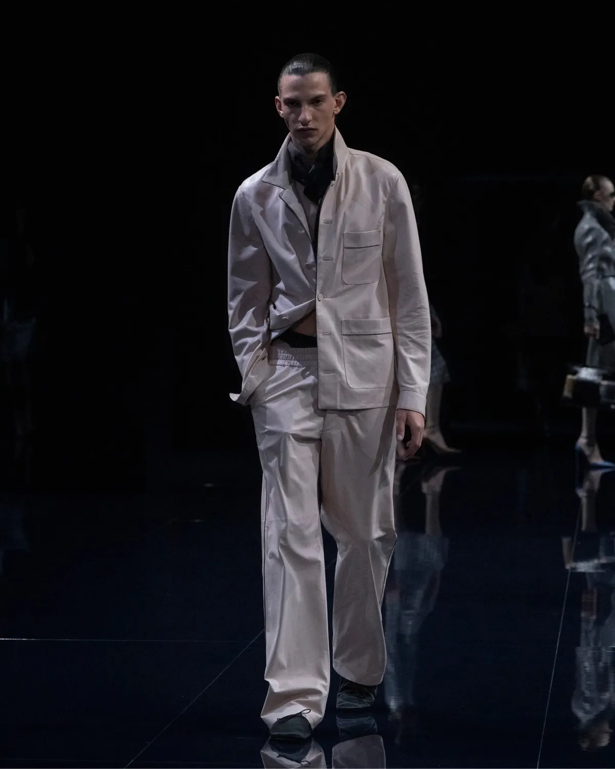 La collection Tom Ford printemps 2026 réinvente la séduction masculine