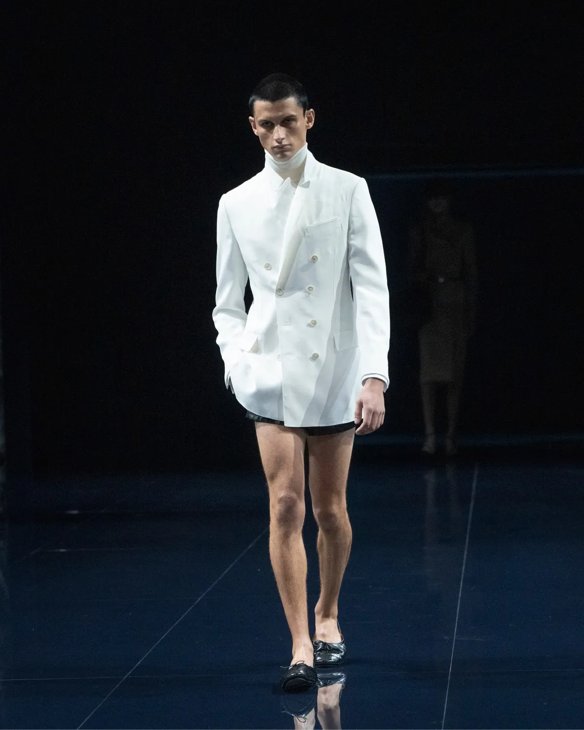 Tom Ford Spring Summer 2026 Paris Fashion Week 2 La collection Tom Ford printemps 2026 réinvente la séduction masculine