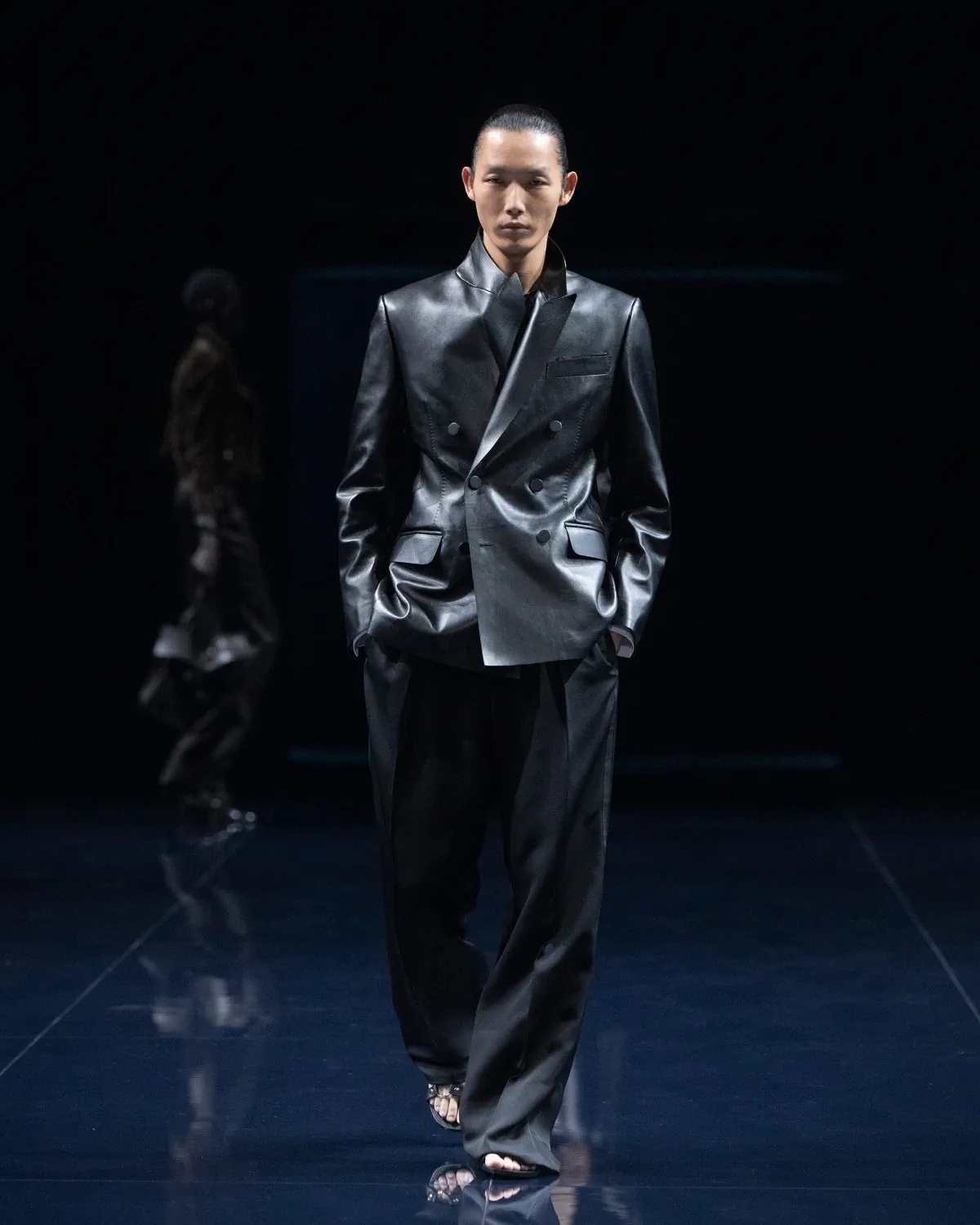 La collection Tom Ford printemps 2026 réinvente la séduction masculine