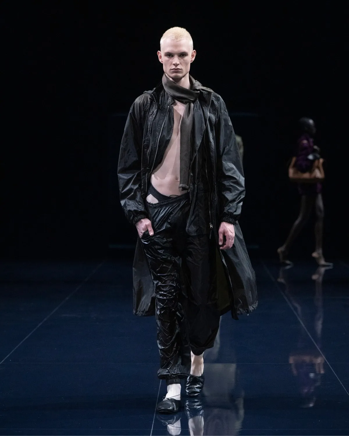 La collection Tom Ford printemps 2026 réinvente la séduction masculine