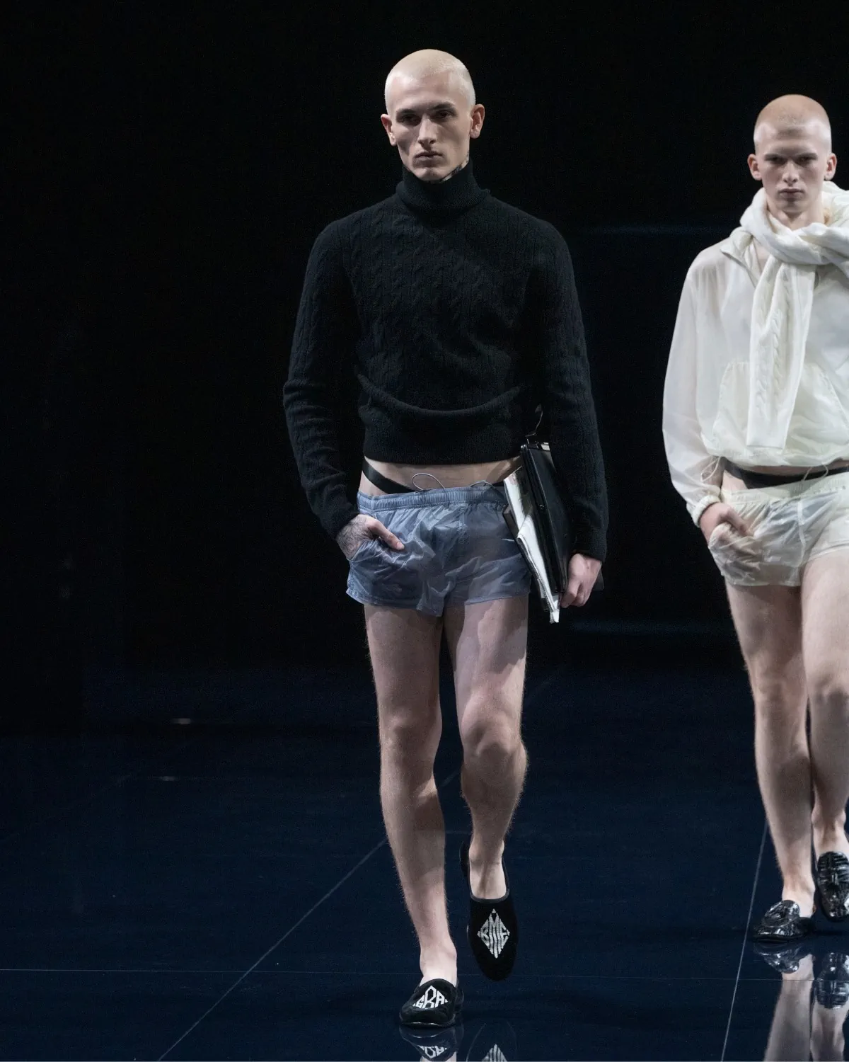 La collection Tom Ford printemps 2026 réinvente la séduction masculine