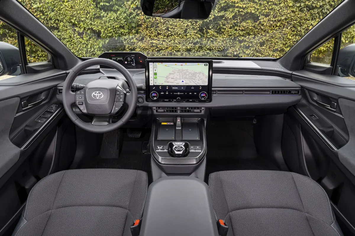 Le Toyota C-HR 100 % électrique marque un tournant pour la marque japonaise