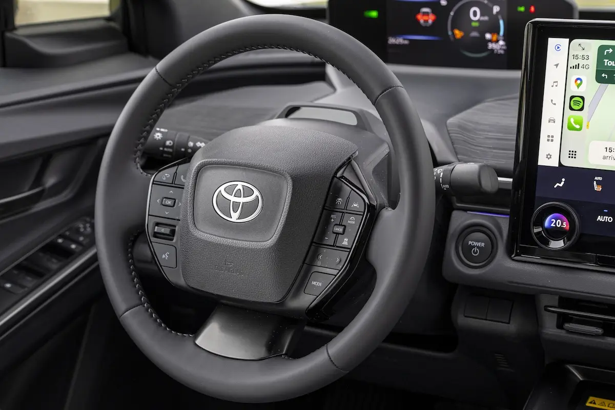 Le Toyota C-HR 100 % électrique marque un tournant pour la marque japonaise