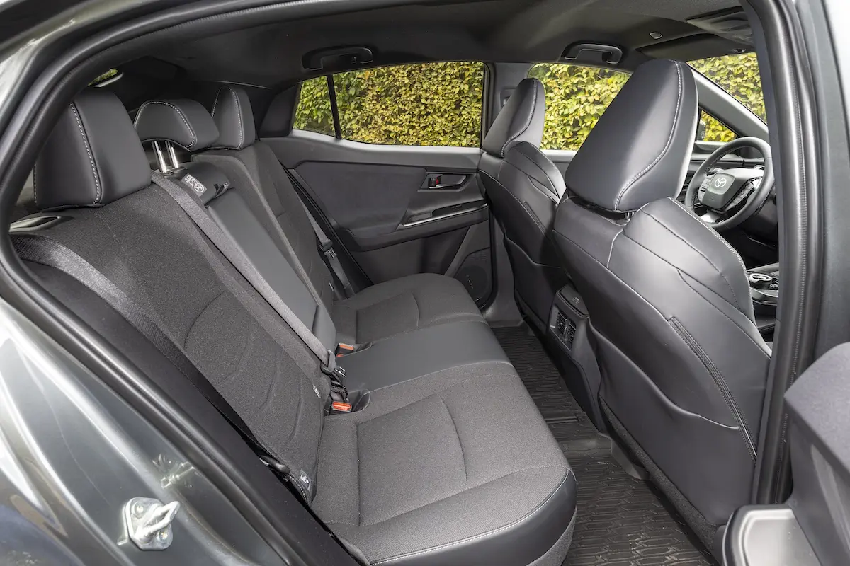 Le Toyota C-HR 100 % électrique marque un tournant pour la marque japonaise