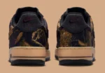 Troisieme Nike Air Force 1 Low Realtree 0 La Nike Air Force 1 Low « Realtree » revient avec une troisième déclinaison très attendue